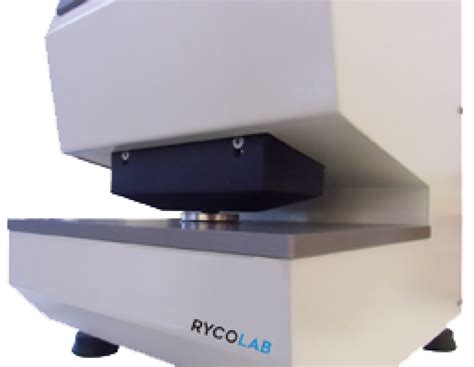 Smoothness Tester distributors|Rycolab Bekk smoothness tester for paper & board .